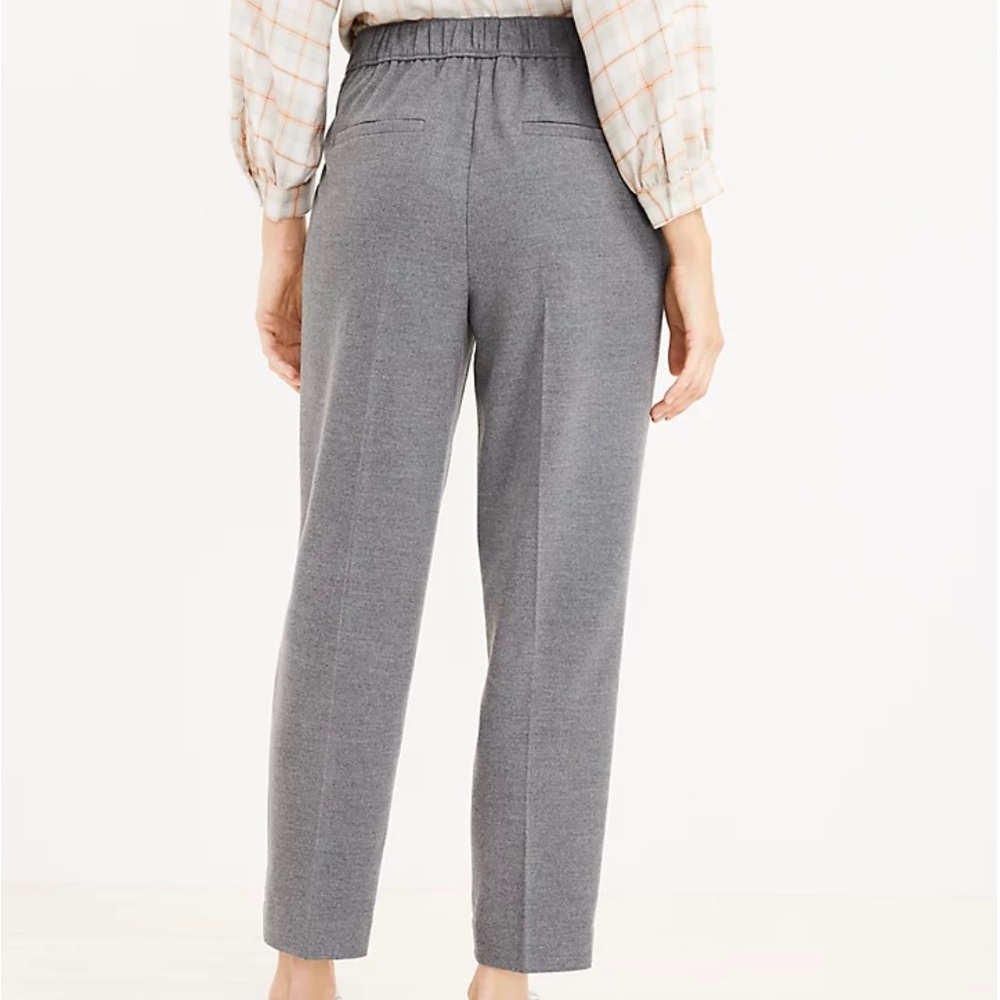 Loft work pants